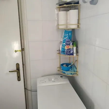 Sunny Family Style Apartment