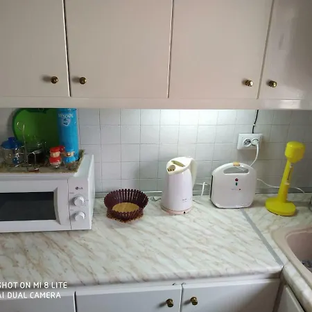 Sunny Family Style Apartment