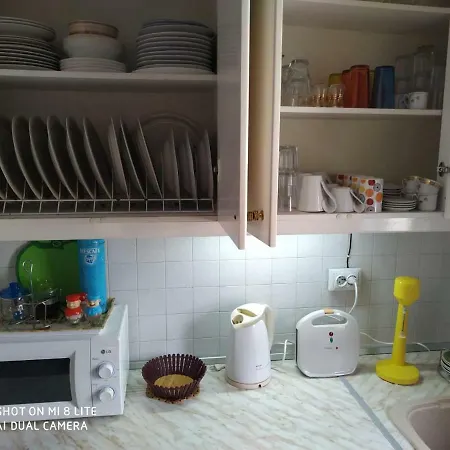 Apartment Sunny Family Style *