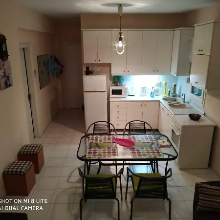 Apartment Sunny Family Style *