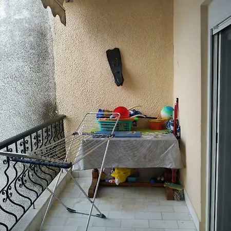 Διαμέρισμα Sunny Family Style Πολύχρονο